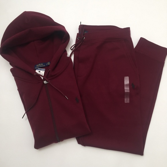 Polo by Ralph Lauren Shirts Polo Ralph Lauren Mens Sweatsuit Set Poshmark